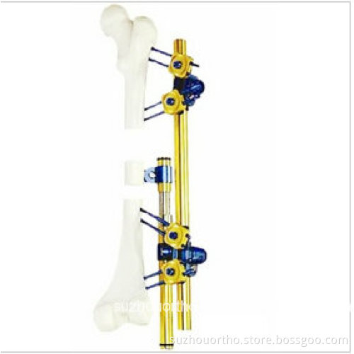 Titanium External Fixator